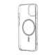 Чохол для iPhone 15 Plus - Basic Cutana MagSafe, Transparent