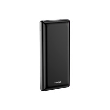 Додатковий аккумулятор Baseus 30000mAh Mini JA 15W 3A Black