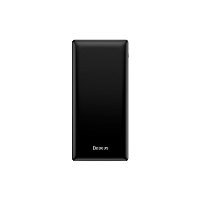 Додатковий аккумулятор Baseus 30000mAh Mini JA 15W 3A Black