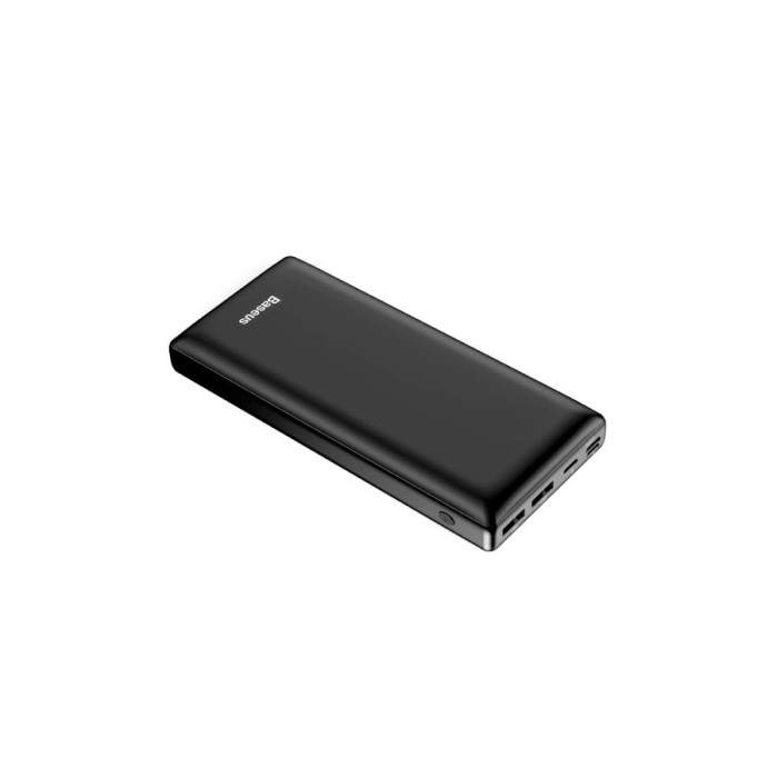 Додатковий аккумулятор Baseus 30000mAh Mini JA 15W 3A Black
