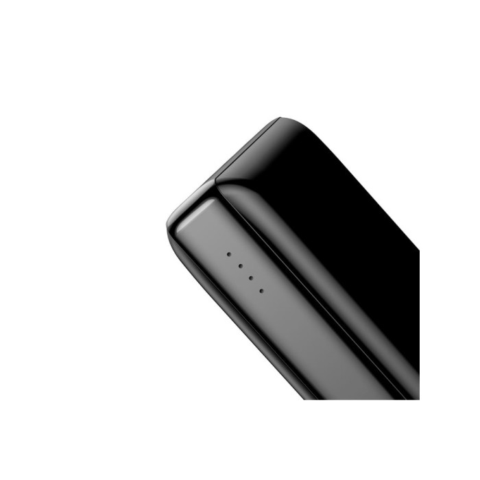 Додатковий аккумулятор Baseus 30000mAh Mini JA 15W 3A Black