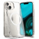 Чохол для iPhone 14 - Clear MagSafe (HC)