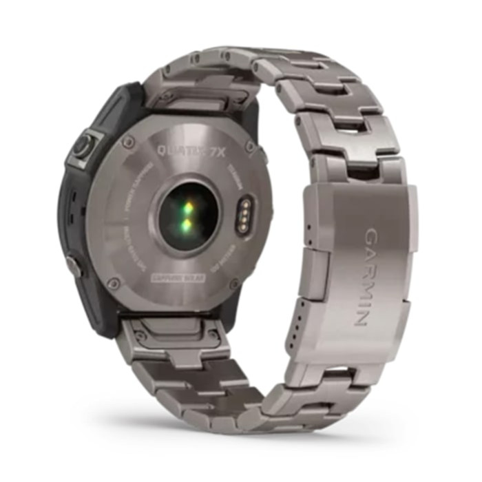 Смарт-годинник Garmin Quatix 7X – Solar Edition Marine