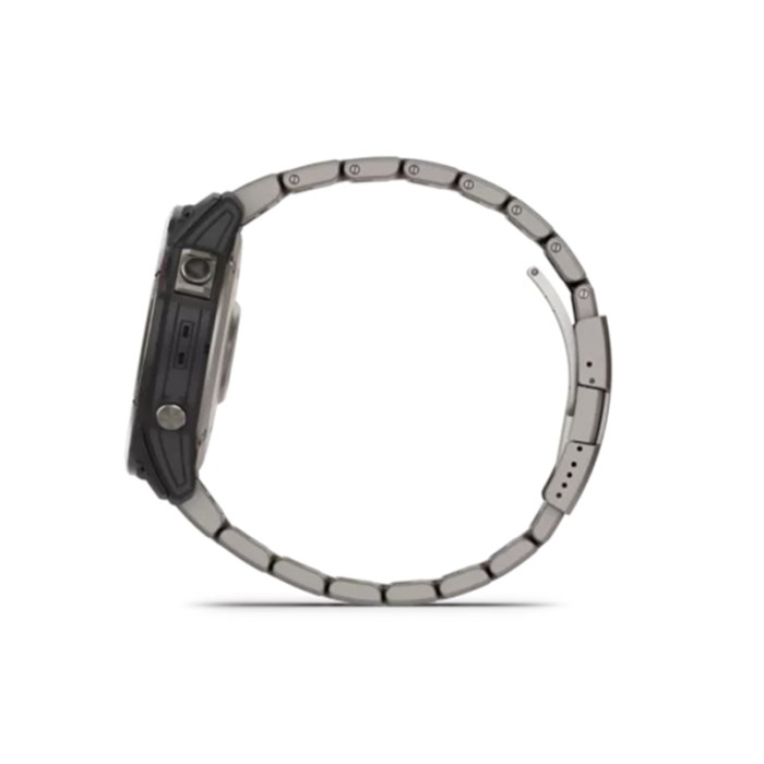 Смарт-годинник Garmin Quatix 7X – Solar Edition Marine