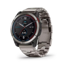 Смарт-годинник Garmin Quatix 7X – Solar Edition Marine