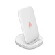 Бездротова зарядна станція - Adonit Wireless Fast Charging Stand, White