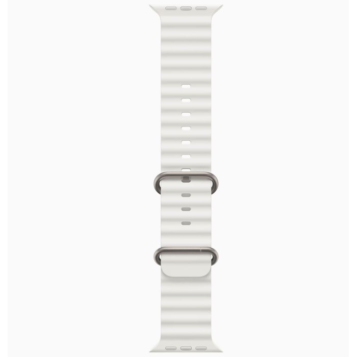 Apple Watch Ultra 2 Titanium, White Ocean Band (One Size), LTE Вживаний (б/в)