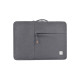 Чохол для Macbook 14 - WIWU Double Alpha Layer Laptop Bag, Grey