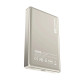 Додатковий аккумулятор Choetech 10000mAh Ultra-Thin Magnetic PD 20W White