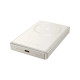Додатковий аккумулятор Choetech 10000mAh Ultra-Thin Magnetic PD 20W White