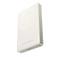 Додатковий аккумулятор Choetech 10000mAh Ultra-Thin Magnetic PD 20W White