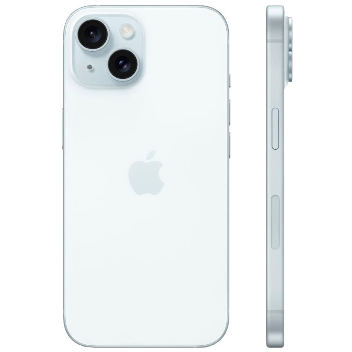 Apple iPhone 15 Plus 512Gb eSIM Blue (Відмінний стан, б/в)
