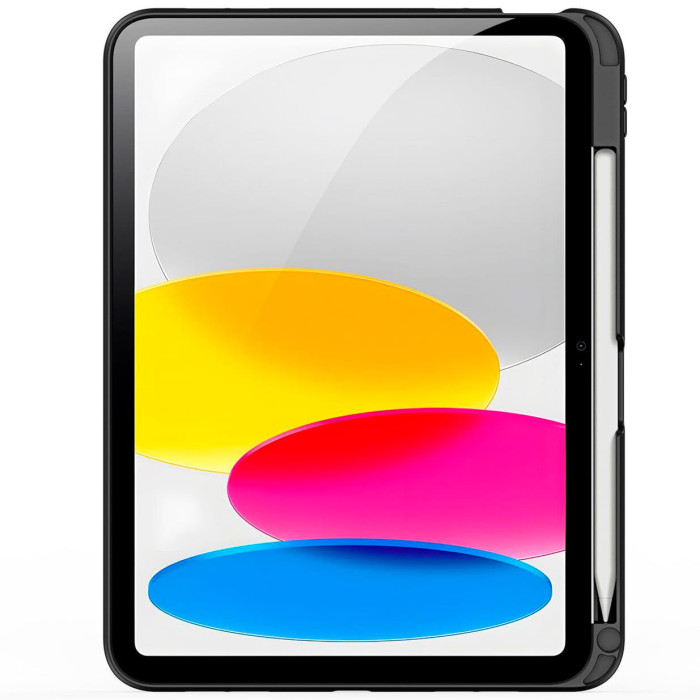 Чохол для iPad 11 (2025) / 10.9 (2022-24) - Dux Ducis Axis, Black