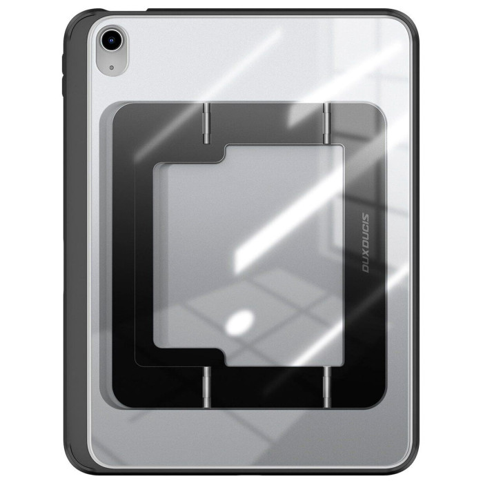 Чохол для iPad 11 (2025) / 10.9 (2022-24) - Dux Ducis Axis, Black