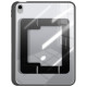 Чохол для iPad 11 (2025) / 10.9 (2022-24) - Dux Ducis Axis, Black