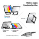 Чохол для iPad 11 (2025) / 10.9 (2022-24) - Dux Ducis Axis, Black