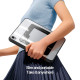 Чохол для iPad 11 (2025) / 10.9 (2022-24) - Dux Ducis Axis, Black