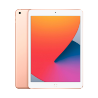 Apple iPad 10.2 Wi-Fi 32GB Gold (2020)