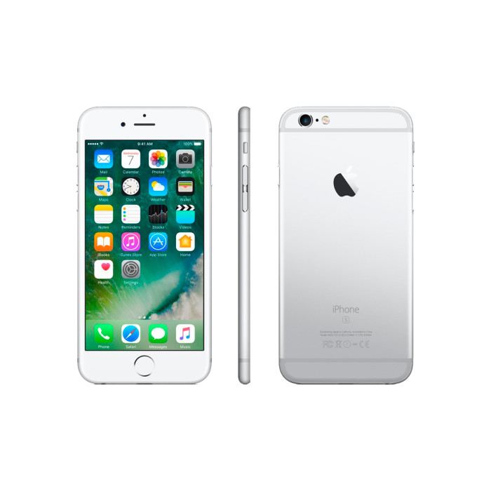 Apple iPhone 6s Plus 64Gb Silver Вживаний (б/в)