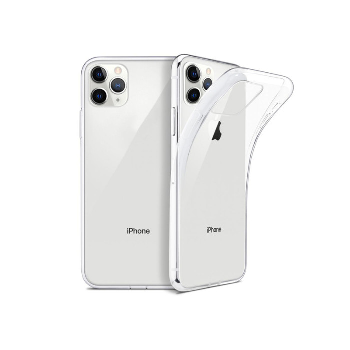 Чохол для iPhone 12 Pro Max - Apple Clear MagSafe