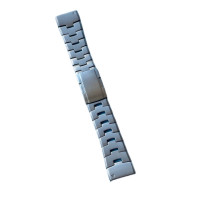 Ремінець для годинника Garmin - QuickFit 26mm, Titanium Silver vent (HC)