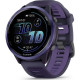 Смарт-годинник Garmin Forerunner 570 47mm Indigo Aluminium w. Translucent Imperial Purple/Indigo