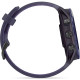 Смарт-годинник Garmin Forerunner 570 47mm Indigo Aluminium w. Translucent Imperial Purple/Indigo