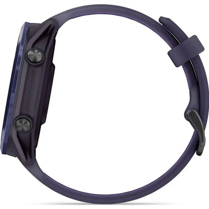 Смарт-годинник Garmin Forerunner 570 47mm Indigo Aluminium w. Translucent Imperial Purple/Indigo