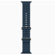 Apple Watch Ultra 2 Titanium, Blue Ocean Band (One Size), LTE, Як новий