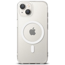 Чохол для iPhone 14 Plus - Blueo Crystal Drop Resistance MagSafe, Transparent