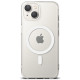 Чохол для iPhone 14 Plus - Blueo Crystal Drop Resistance MagSafe, Transparent