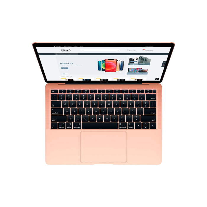 Apple MacBook Air 13 / Core i5 / 8Gb / 128Gb / Gold MREE2 (2018) Як новий