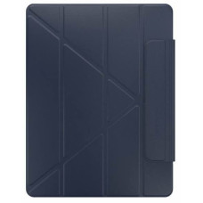 Чохол для iPad Pro 12.9 (2018-22) - Switcheasy Origami, Midnight Blue