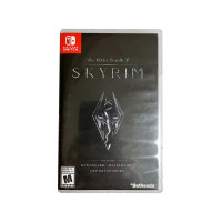 Гра для Nintendo Switch - The Elder Scrolls V: Skyrim