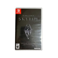 Гра для Nintendo Switch - The Elder Scrolls V: Skyrim