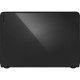Чохол-накладка для Macbook Neo - Armorstandart Crystal, Black