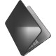 Чохол-накладка для Macbook Neo - Armorstandart Crystal, Black