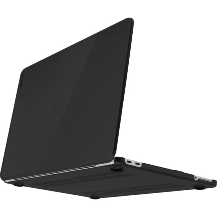 Чохол-накладка для Macbook Neo - Armorstandart Crystal, Black