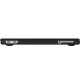 Чохол-накладка для Macbook Neo - Armorstandart Crystal, Black