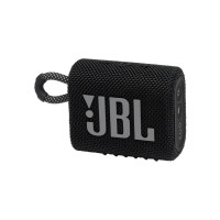 Портативна колонка JBL Go 3 Black