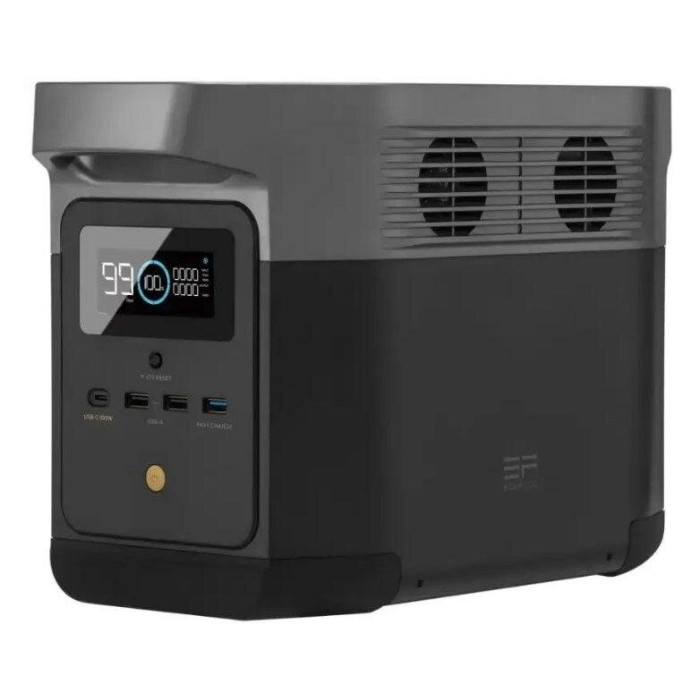Комплект EcoFlow DELTA Mini + 220W Solar Panel