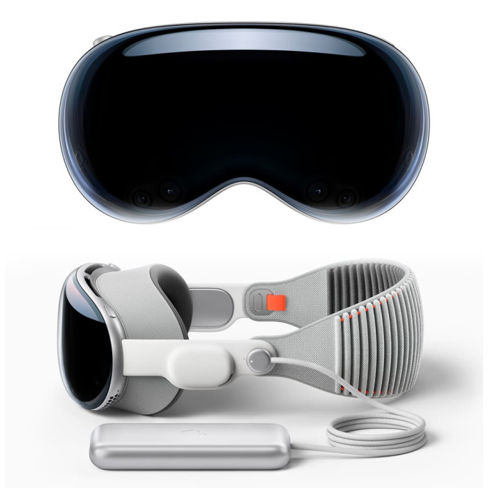 Apple Vision Pro 1Tb - окуляри змішаної реальності
