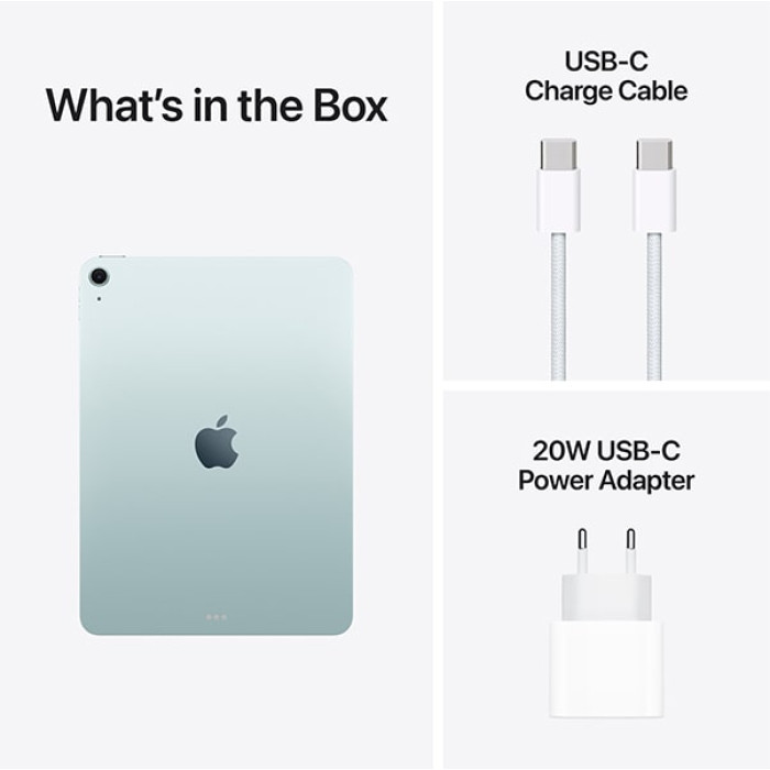 Apple iPad Air 11 M3 256Gb Wi-Fi Starlight (2025)