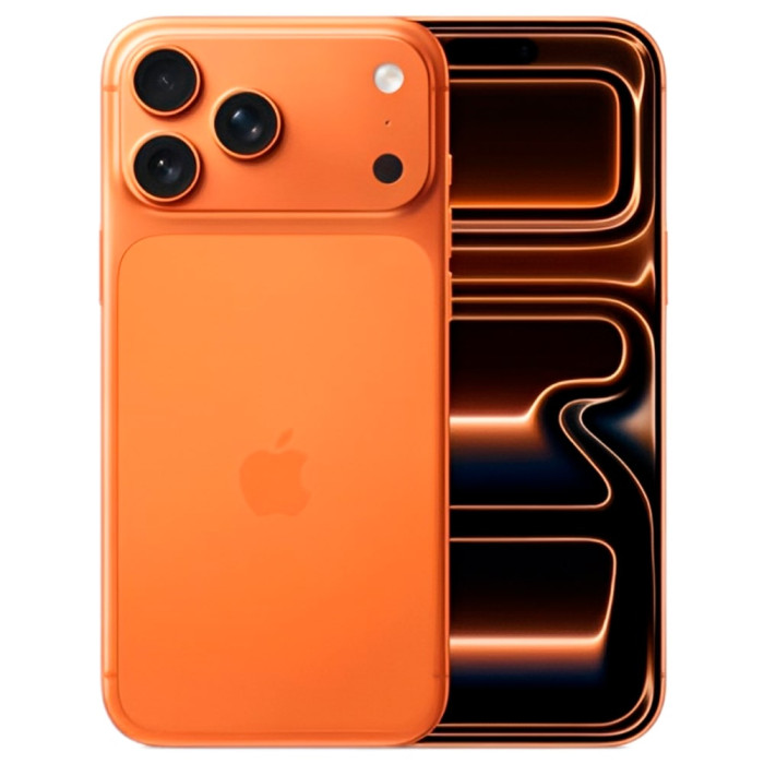 Apple iPhone 17 Pro Max 256Gb eSIM Cosmic Orange (Як новий)