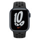 Apple Watch Nike S7 41mm Midnight, Black Sport Band