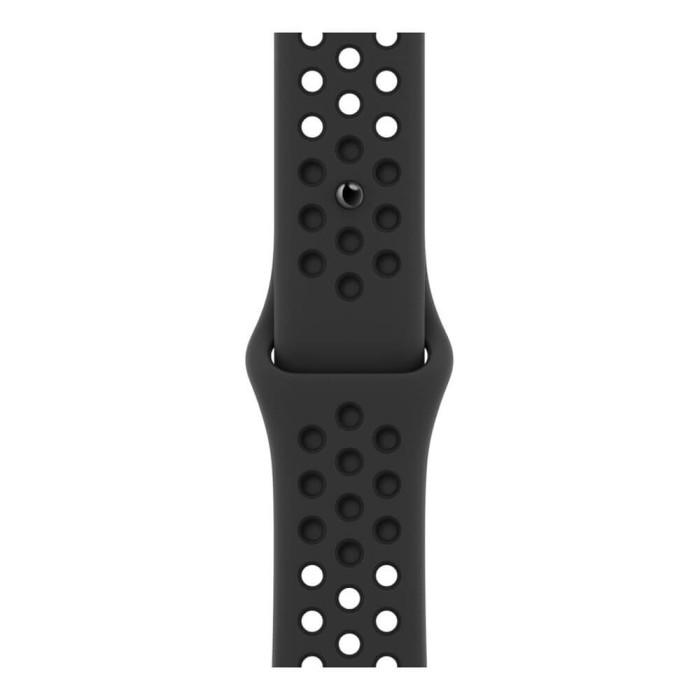 Apple Watch Nike S7 41mm Midnight, Black Sport Band