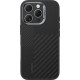 Чохол для iPhone 15 Pro - Benks Montage Armor Air Kevlar (600D/1500D) MagSafe, Black