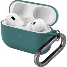 Чохол для Apple AirPods Pro 3 - ArmorStandart Hang, Needle Green