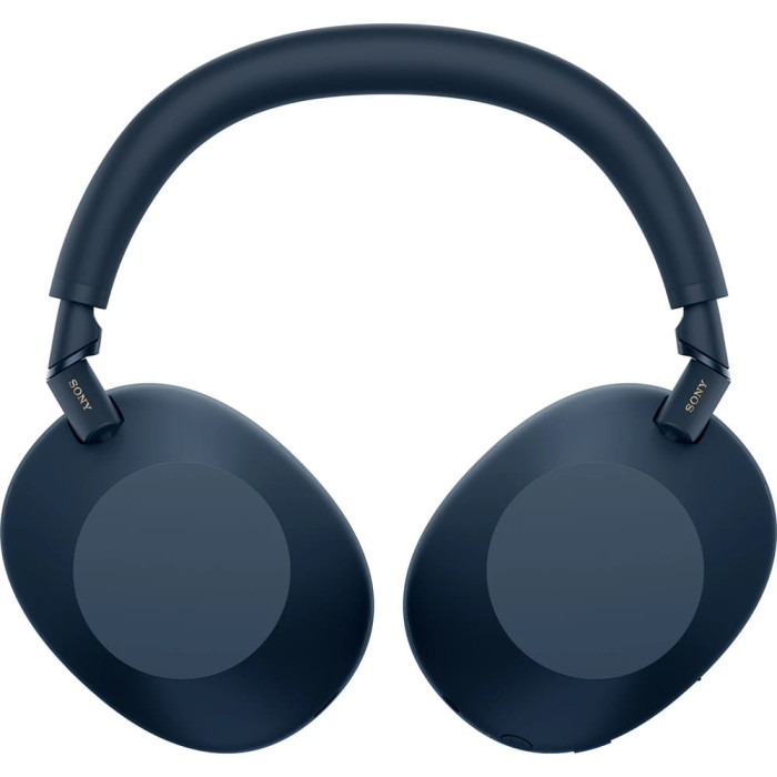 Навушники Sony WH-1000XM6 Wireless Noise Cancelling Headphones Blue Вживаний (б/в)