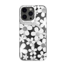 Чохол для iPhone 15 Pro Max - SwitchEasy Artist MagSafe, Fleur